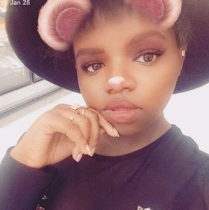 Meet your Posher, Amiyah